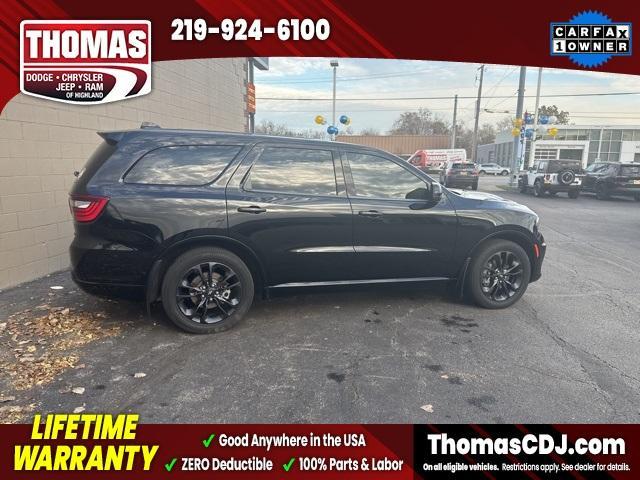 used 2023 Dodge Durango car, priced at $37,412