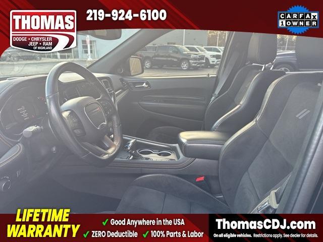 used 2023 Dodge Durango car, priced at $37,412