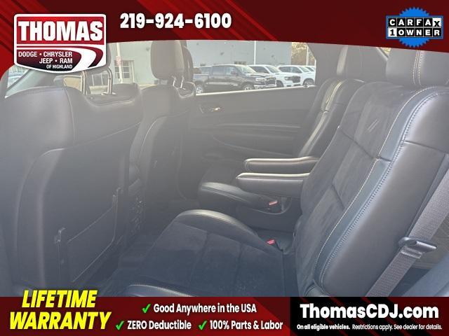 used 2023 Dodge Durango car, priced at $37,412
