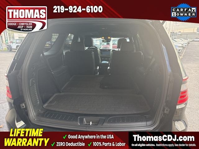 used 2023 Dodge Durango car, priced at $37,412