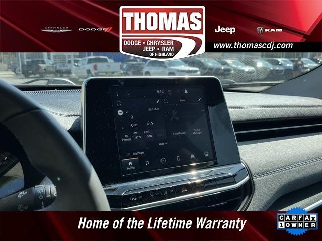 used 2022 Jeep Compass car, priced at $18,387