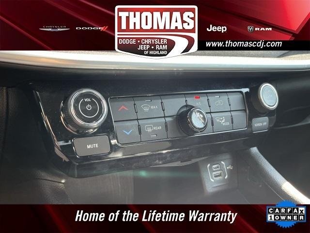 used 2022 Jeep Compass car, priced at $18,387