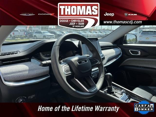 used 2022 Jeep Compass car, priced at $18,387