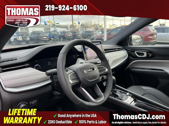 used 2024 Jeep Compass car, priced at $24,925