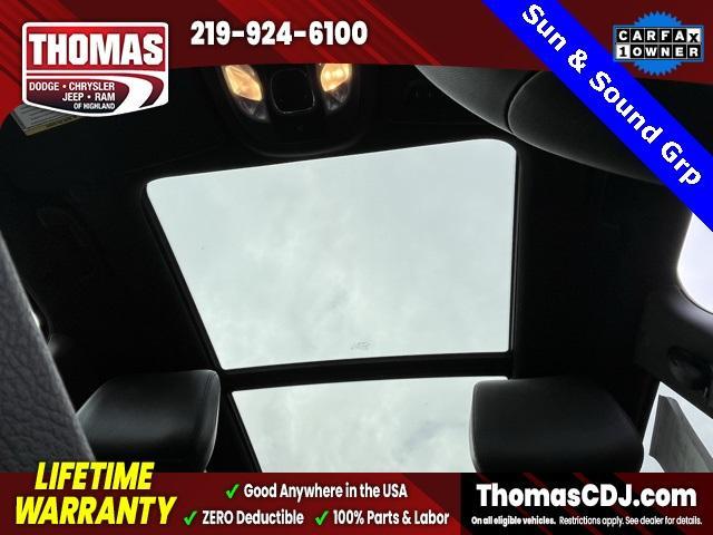 used 2024 Jeep Compass car, priced at $24,925