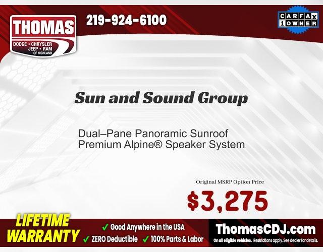 used 2024 Jeep Compass car, priced at $24,925