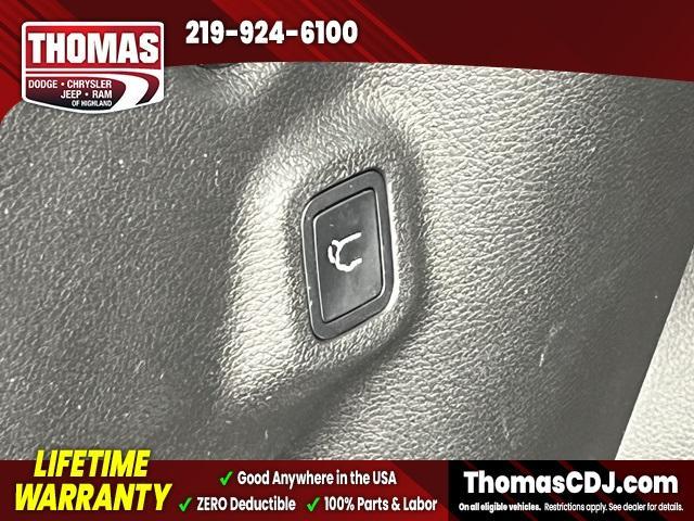 used 2024 Jeep Compass car, priced at $24,925