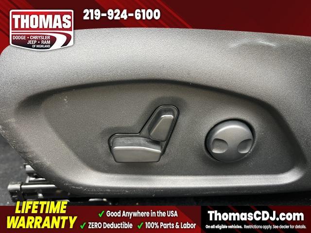 used 2024 Jeep Compass car, priced at $24,925