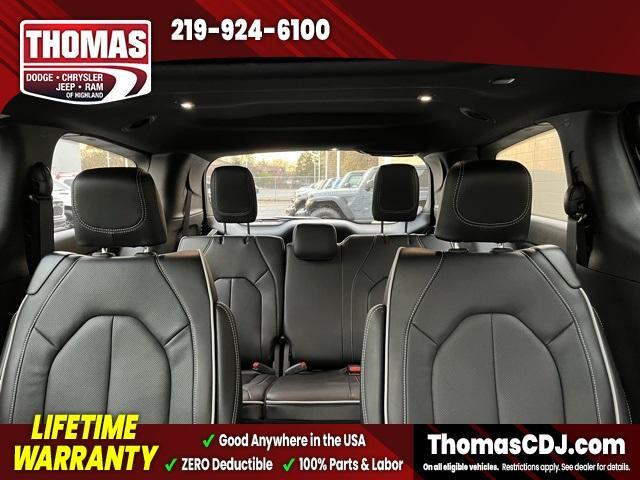 new 2026 Chrysler Pacifica car, priced at $45,074