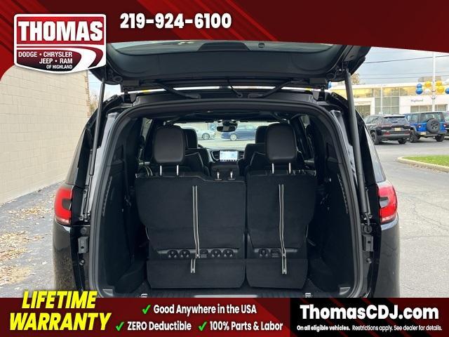 new 2026 Chrysler Pacifica car, priced at $45,074