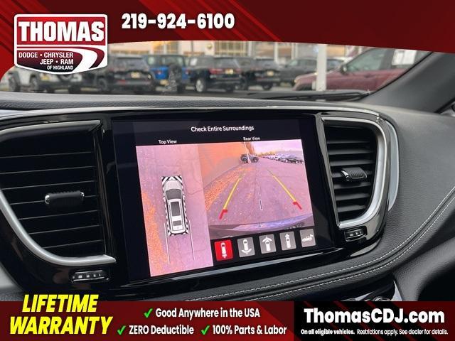 new 2026 Chrysler Pacifica car, priced at $45,074