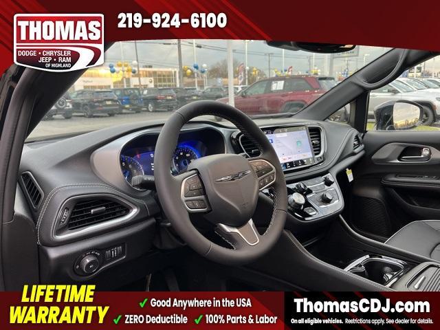 new 2026 Chrysler Pacifica car, priced at $45,074