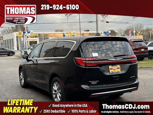 new 2026 Chrysler Pacifica car, priced at $45,074