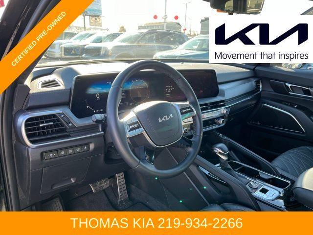 used 2024 Kia Telluride car, priced at $48,000