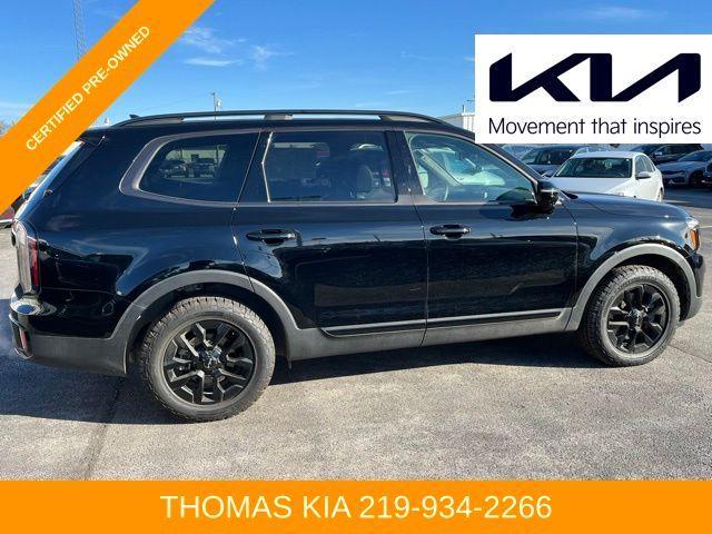 used 2024 Kia Telluride car, priced at $48,000