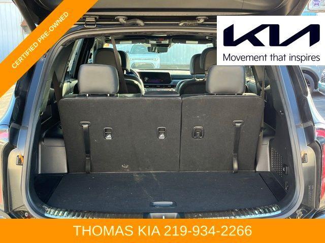 used 2024 Kia Telluride car, priced at $48,000