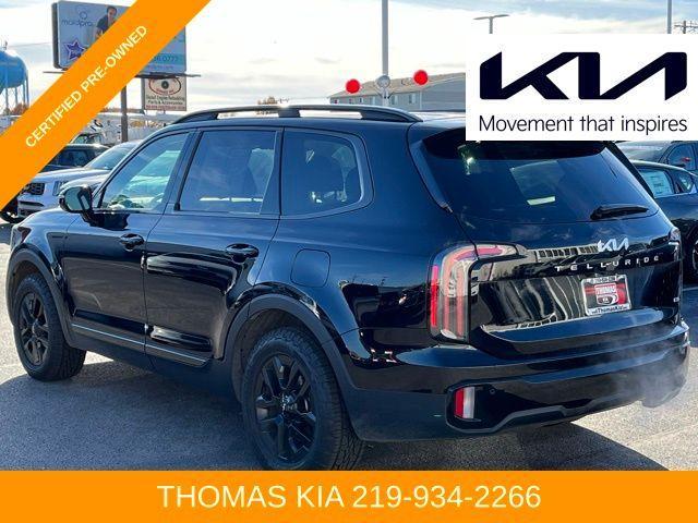 used 2024 Kia Telluride car, priced at $48,000