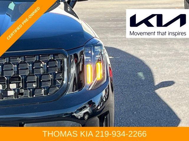 used 2024 Kia Telluride car, priced at $48,000