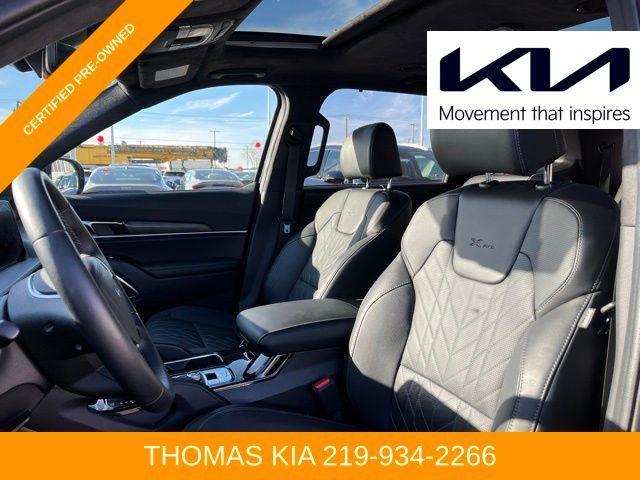 used 2024 Kia Telluride car, priced at $48,000