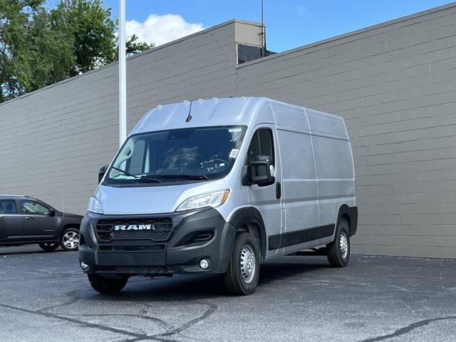 new 2024 Ram ProMaster 2500 car, priced at $48,087