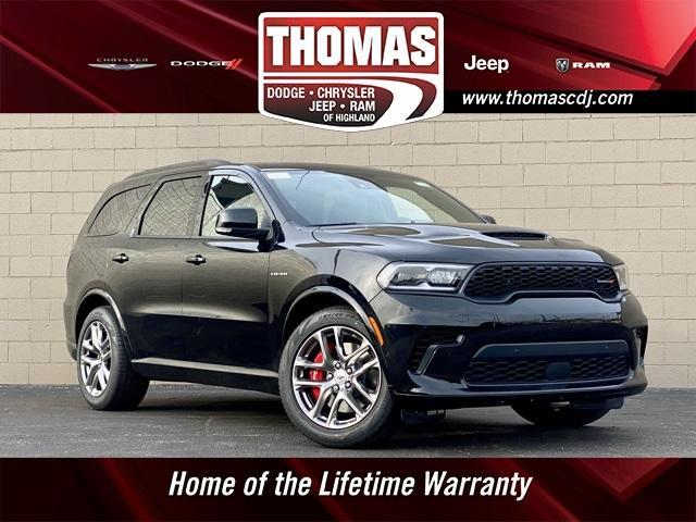 new 2024 Dodge Durango car, priced at $59,470