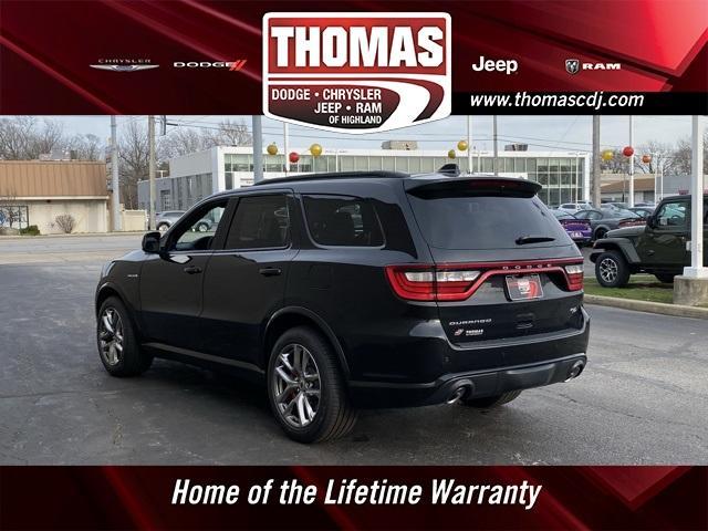 new 2024 Dodge Durango car, priced at $59,470