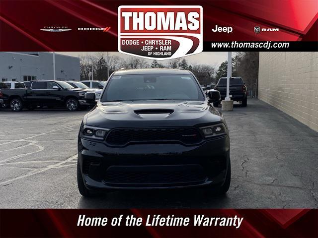 new 2024 Dodge Durango car, priced at $57,970