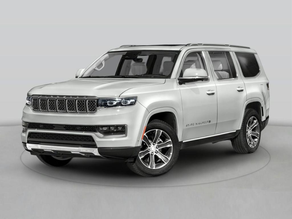 used 2024 Jeep Grand Wagoneer car, priced at $83,491