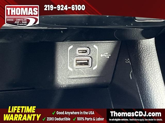 used 2024 Jeep Compass car, priced at $20,008