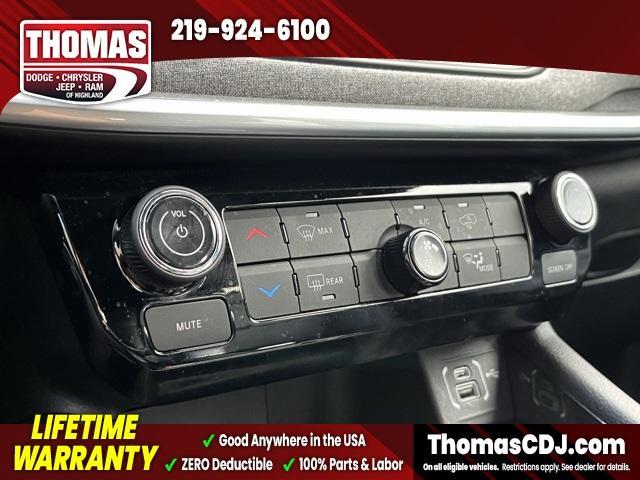 used 2024 Jeep Compass car, priced at $20,008