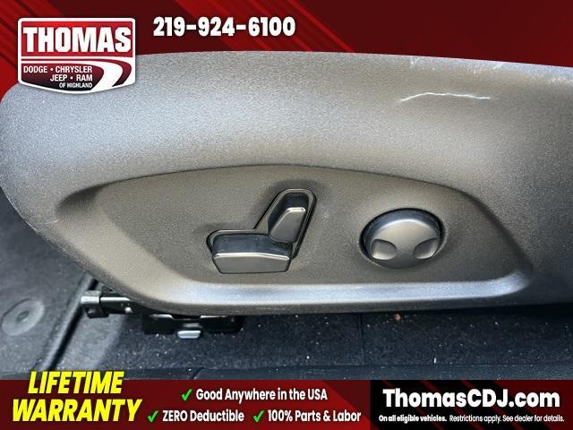 used 2024 Jeep Compass car, priced at $20,008