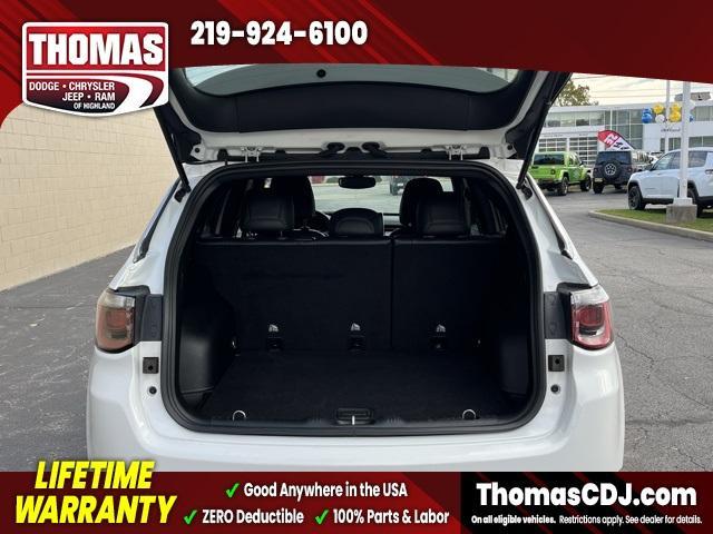 used 2024 Jeep Compass car, priced at $20,008