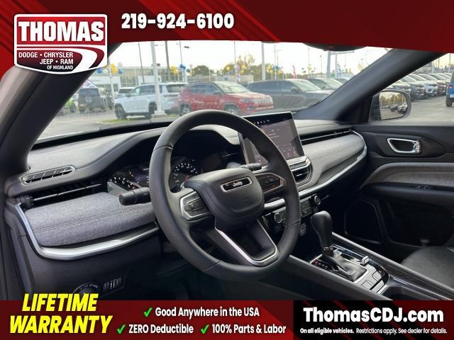 used 2024 Jeep Compass car, priced at $17,988