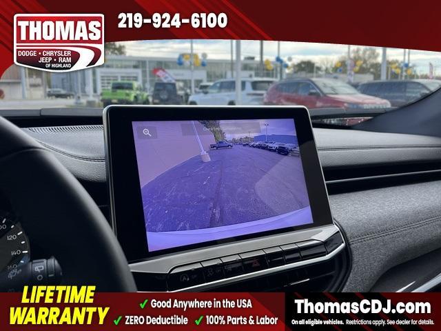 used 2024 Jeep Compass car, priced at $20,008