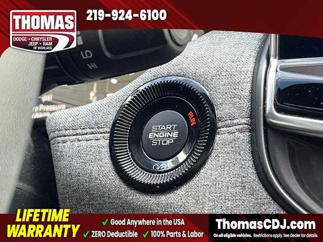 used 2024 Jeep Compass car, priced at $20,008