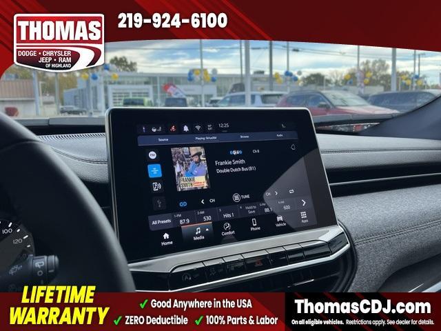 used 2024 Jeep Compass car, priced at $17,988