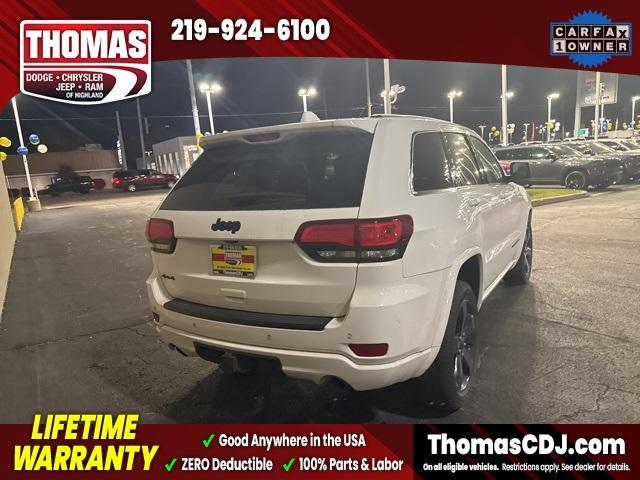 used 2015 Jeep Grand Cherokee car, priced at $16,991