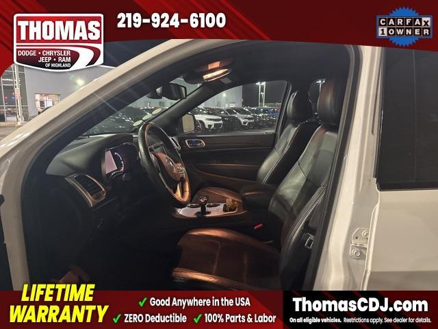 used 2015 Jeep Grand Cherokee car, priced at $16,991