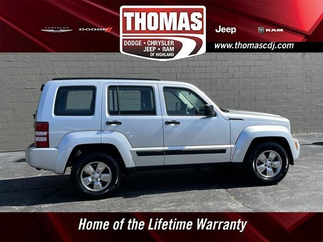 used 2010 Jeep Liberty car, priced at $6,000