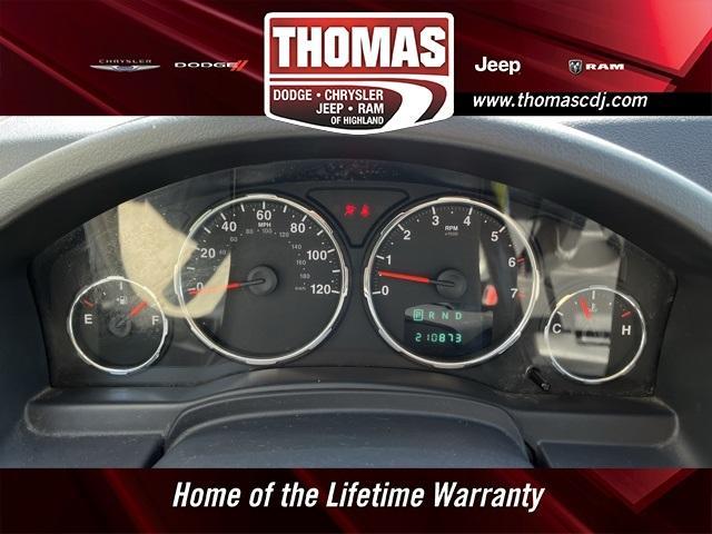 used 2010 Jeep Liberty car, priced at $6,000
