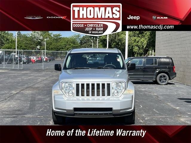 used 2010 Jeep Liberty car, priced at $6,000