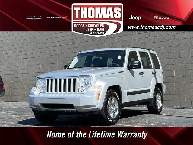 used 2010 Jeep Liberty car, priced at $6,000