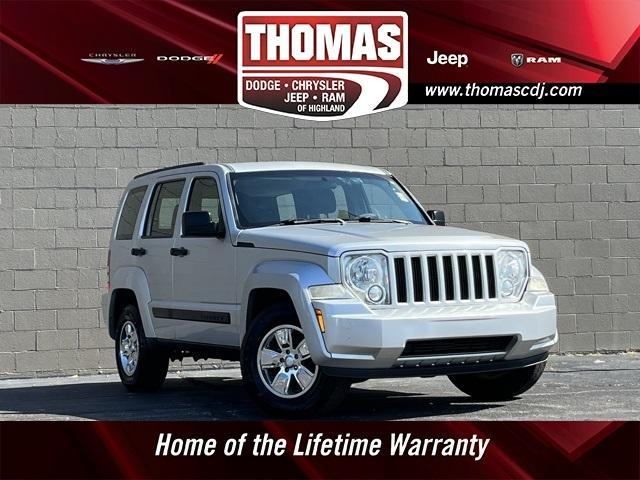 used 2010 Jeep Liberty car, priced at $6,000