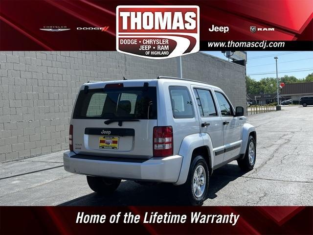 used 2010 Jeep Liberty car, priced at $6,000