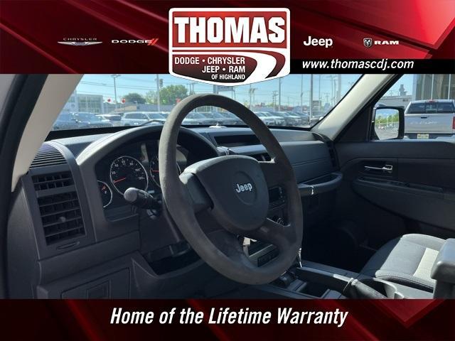 used 2010 Jeep Liberty car, priced at $6,000