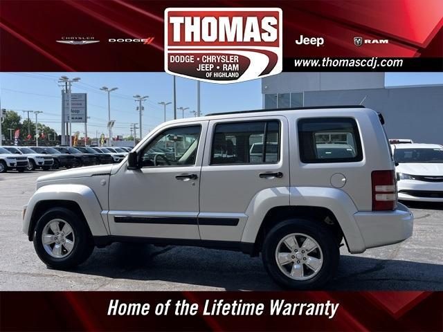 used 2010 Jeep Liberty car, priced at $6,000