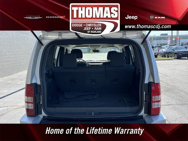 used 2010 Jeep Liberty car, priced at $6,000
