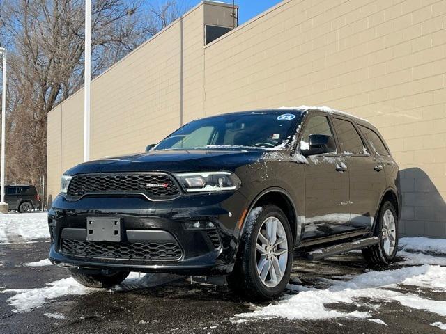 used 2022 Dodge Durango car, priced at $29,991