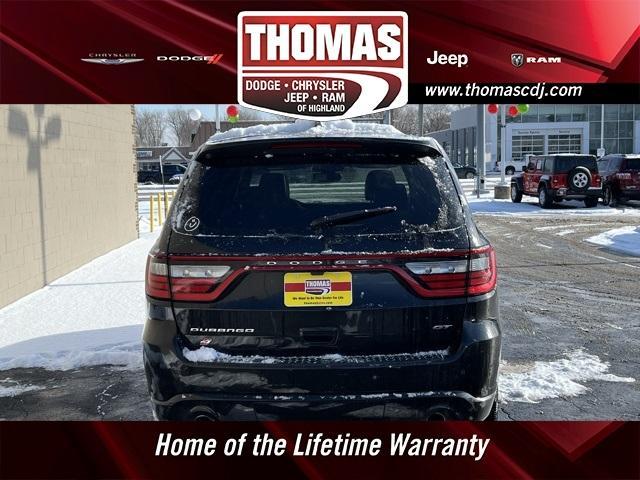 used 2022 Dodge Durango car, priced at $29,991