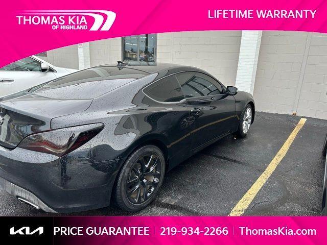 used 2015 Hyundai Genesis Coupe car, priced at $15,500